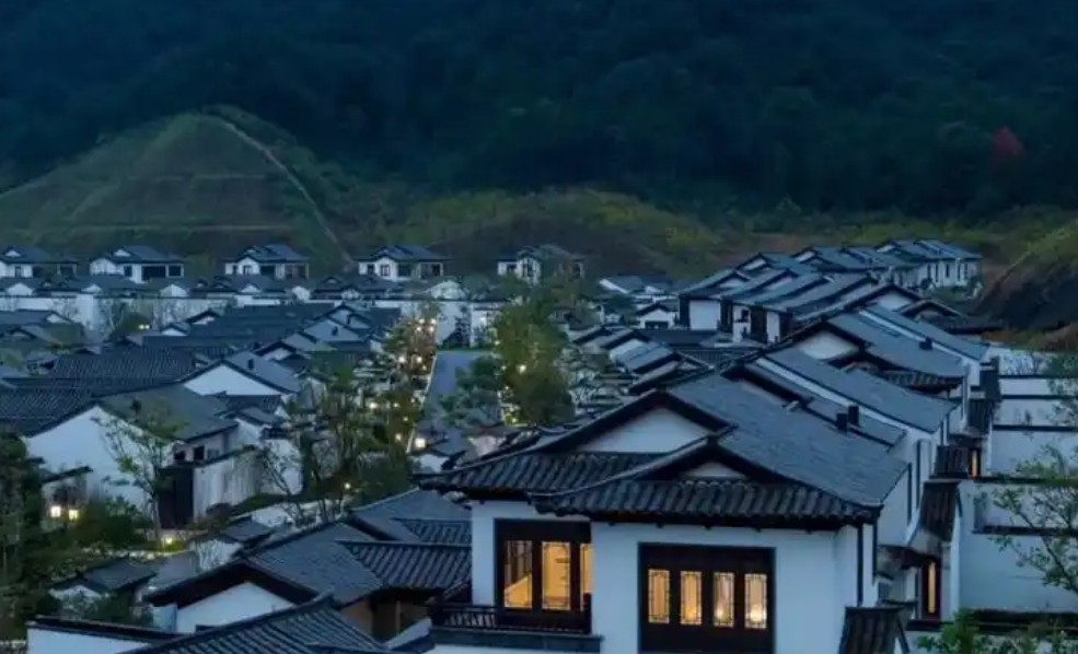 藍(lán)城-醴泉湖小鎮(zhèn)
