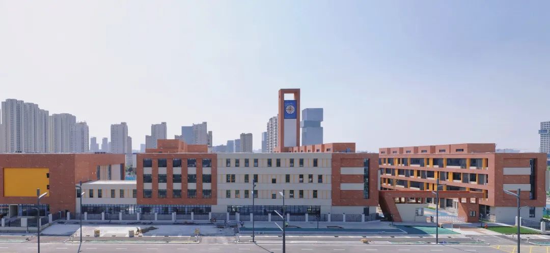 西咸新區(qū)北營學校