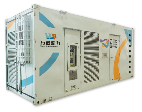 儲(chǔ)能型發(fā)電機(jī)組