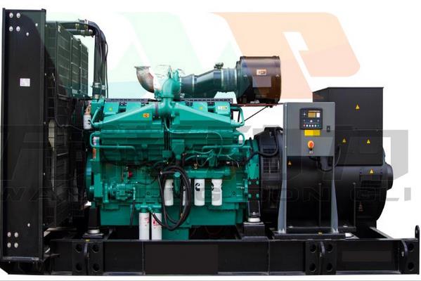康明斯動(dòng)力柴油發(fā)電機(jī)組使用三不原則